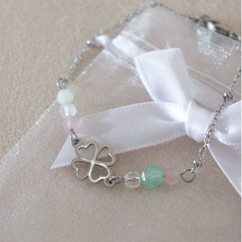Genezing & Herstel Armband - Zilver