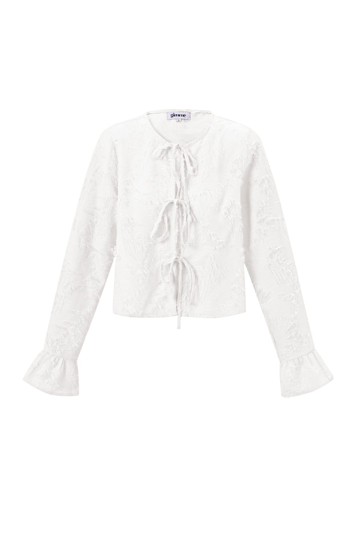 Lange Mouwen Tops Elegant - Meerdere kleuren