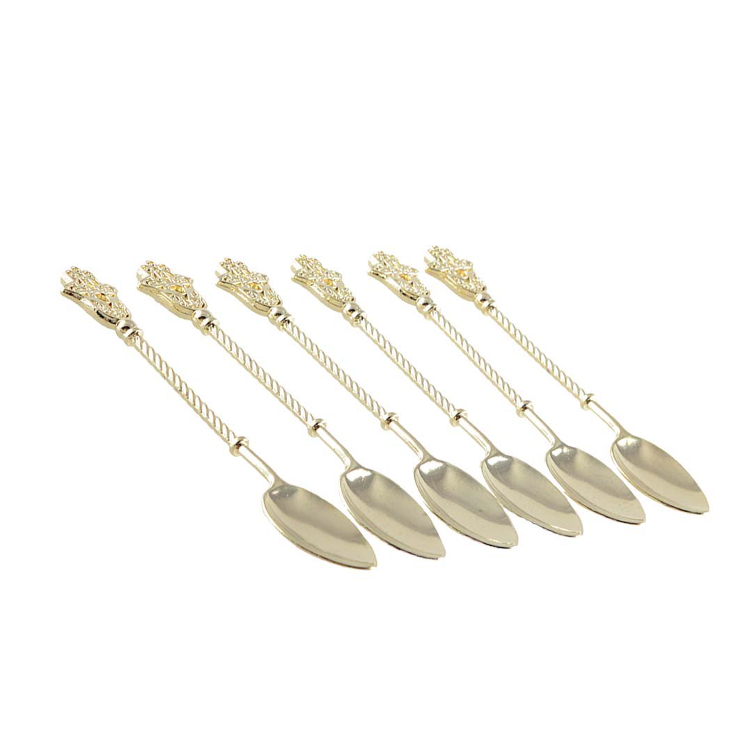 Handlepel - Set van 6