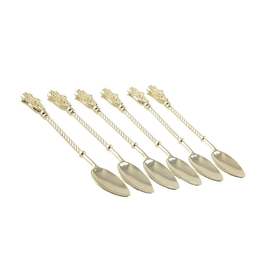 Handlepel - Set van 6