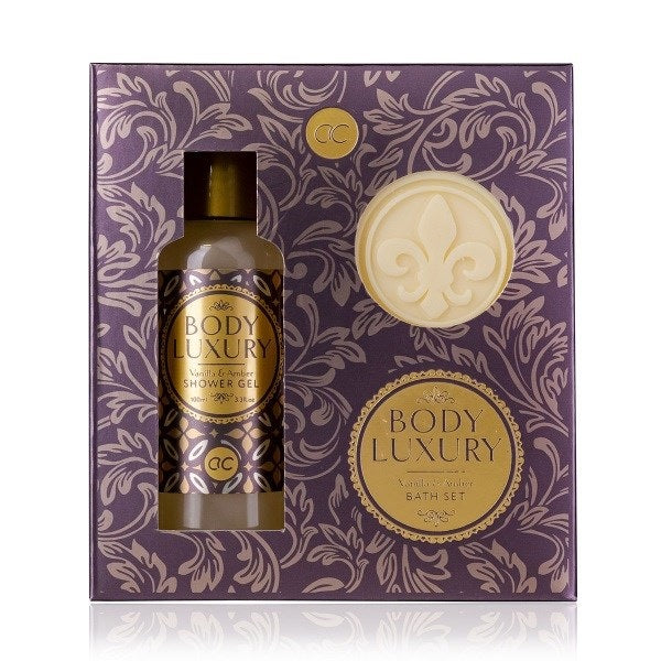 Cadeaubox BODY LUXURY