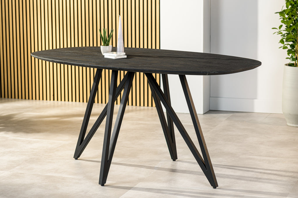 Eetkamertafel - 160x90 cm