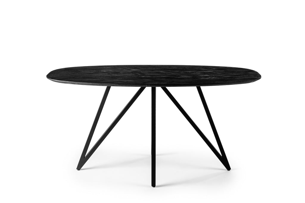 Eetkamertafel - 160x90 cm