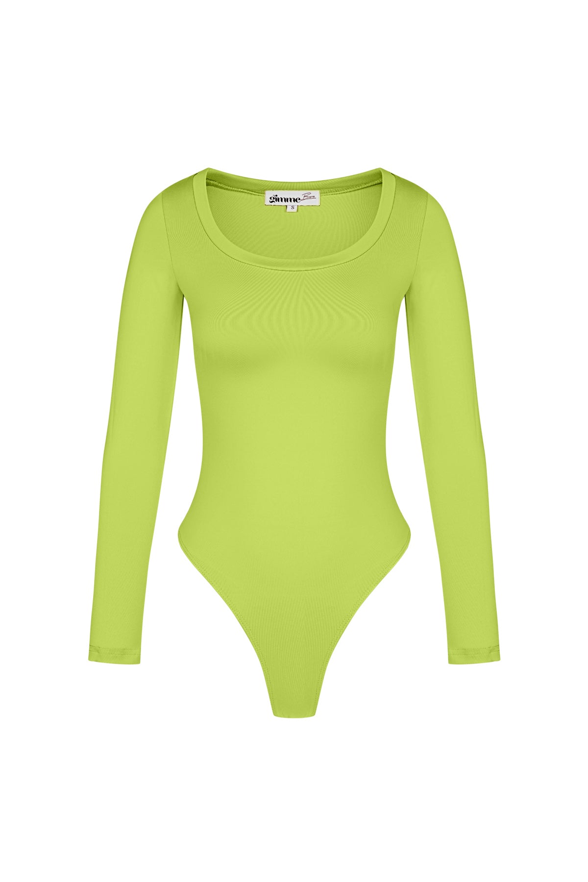 Bodysuit Hoge Stretch Passend - Meerdere kleuren