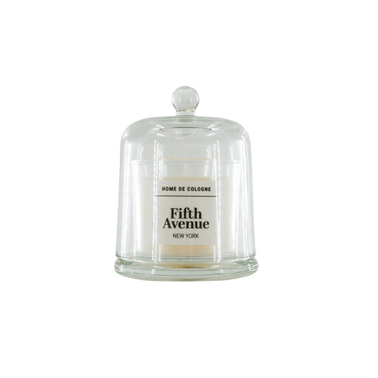 Geurkaars - Glazen stolp - Fifth Avenue New York