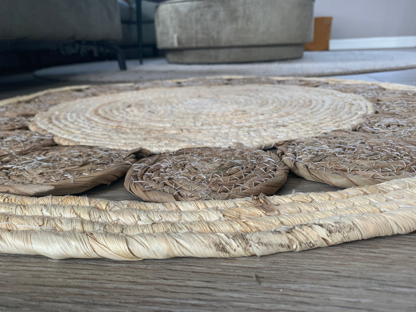 Tapijt rond