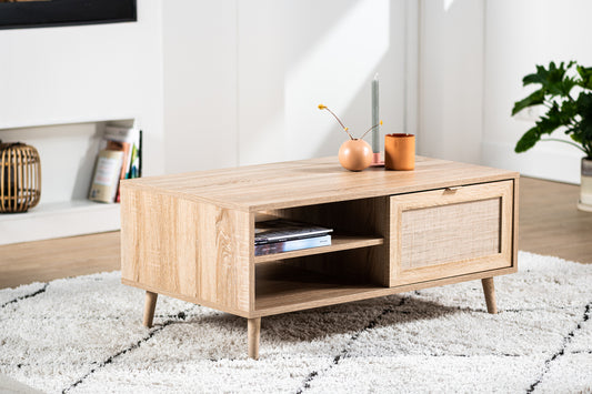 Salontafel, 100x60 cm