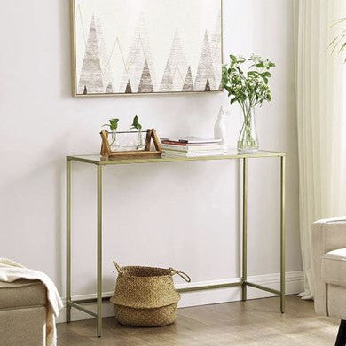 Consoletafel