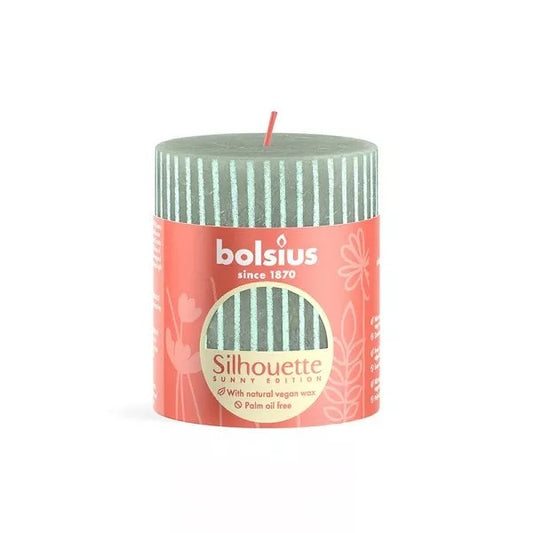 Bolsius stompkaart