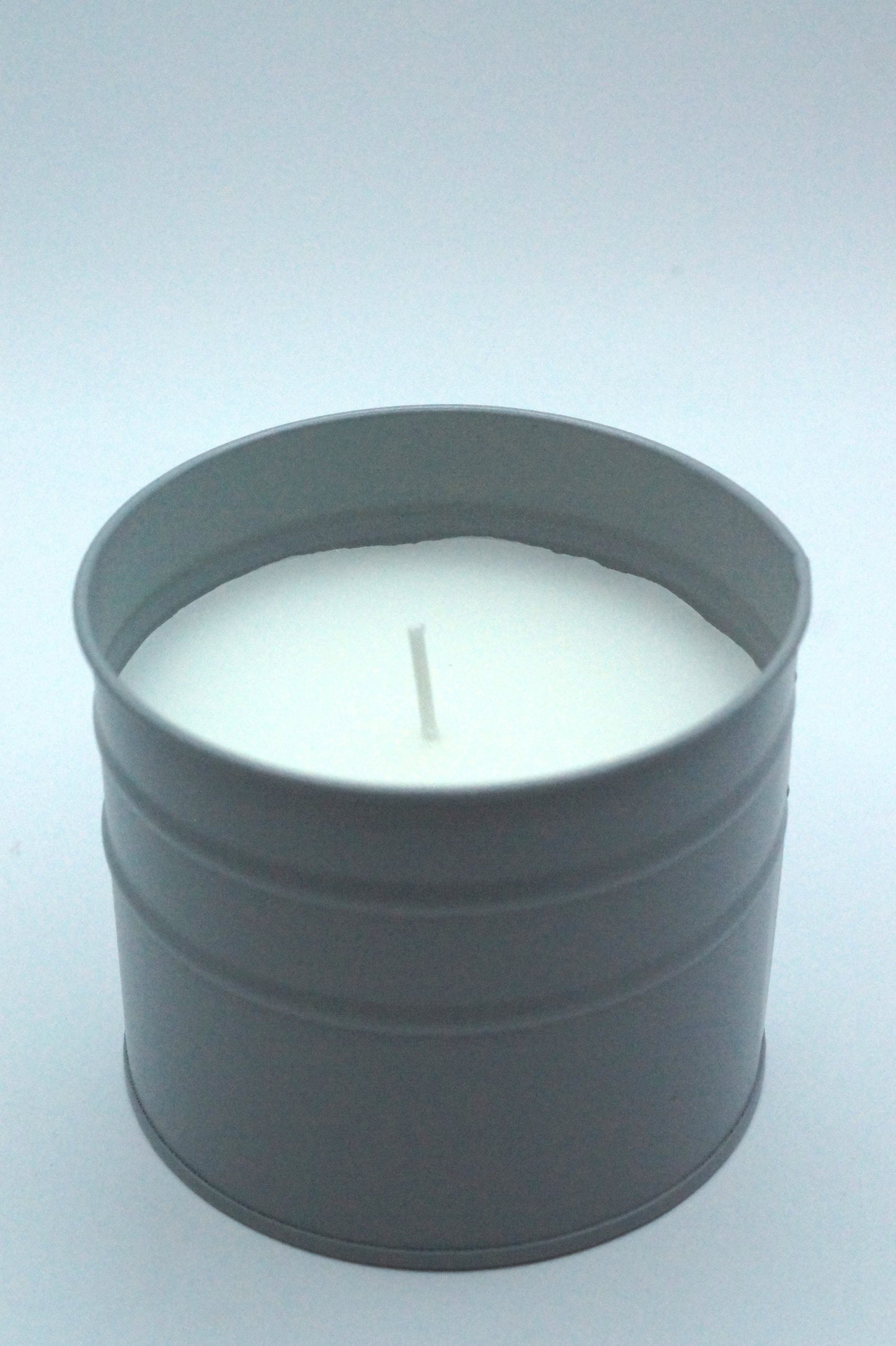 Citronella kaars emmertje - 3 kleuren