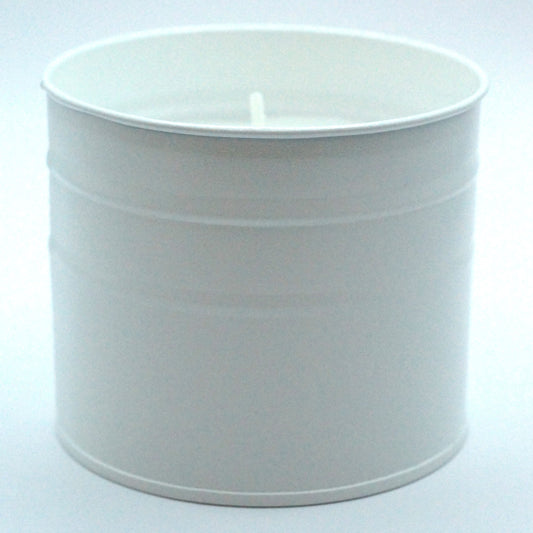 Citronella kaars emmertje - 3 kleuren