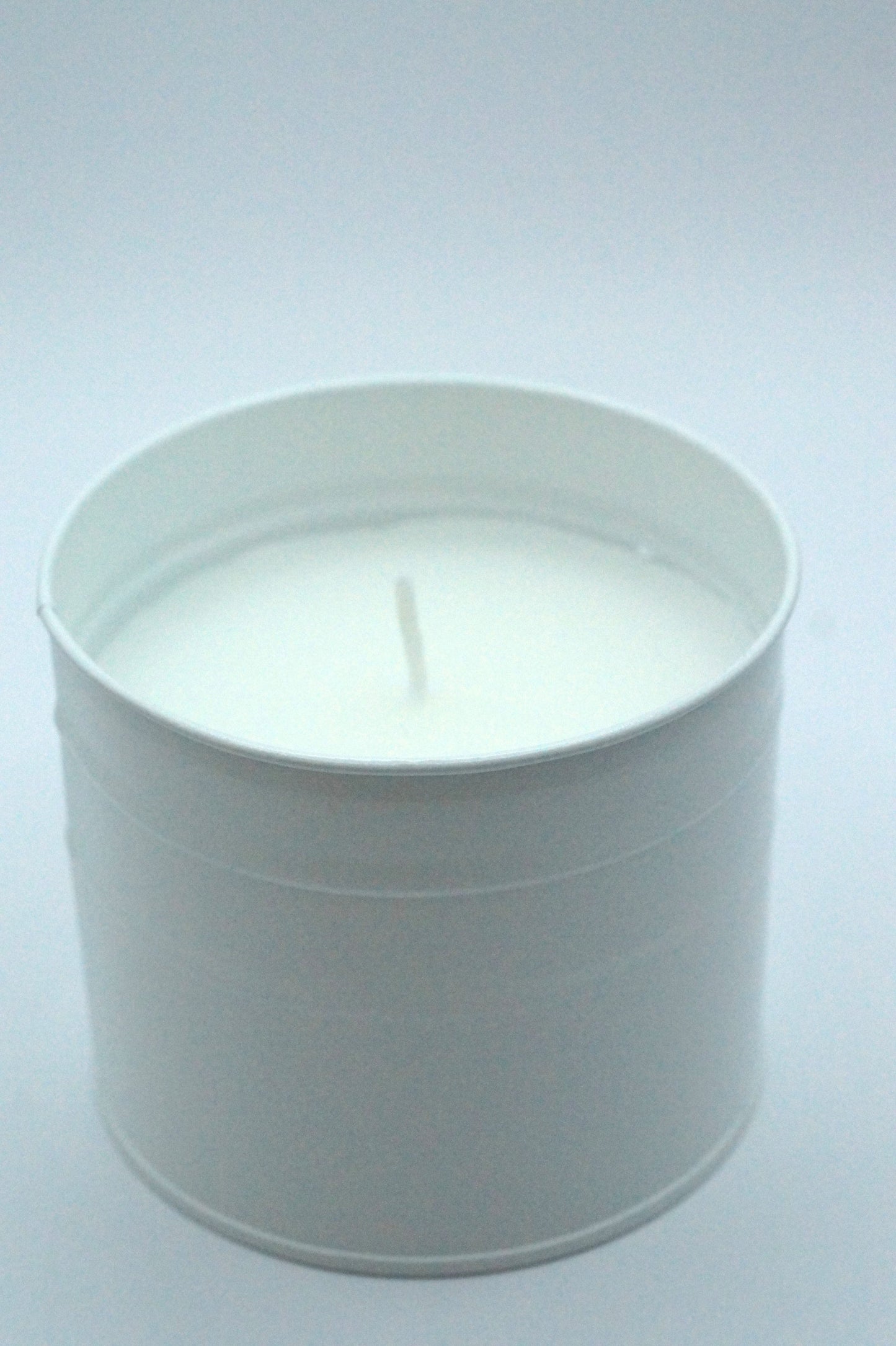 Citronella kaars emmertje - 3 kleuren