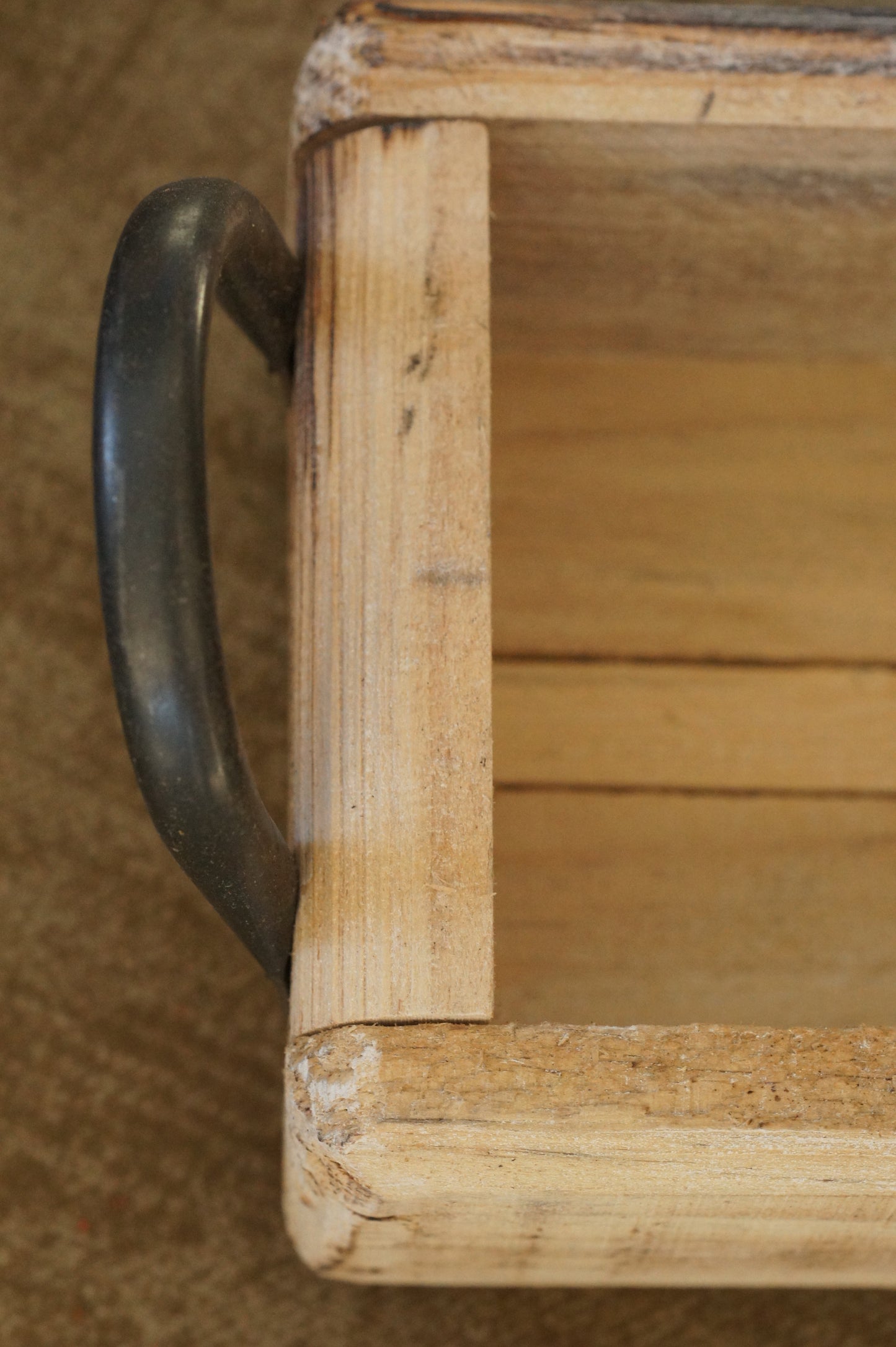 SENZA dienblad hout bruin 36 cm