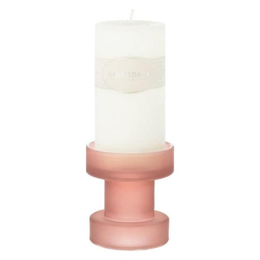 Kandelaar Riverdale Roze