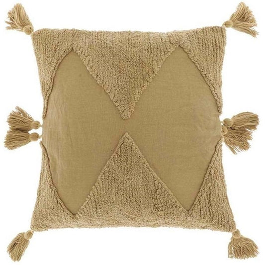 Kussen beige 45 cm